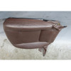 14-16 BMW F10 5-Series Front Right Seat Bottom Cushion Mocha Napa Leather OEM