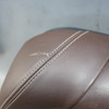 14-16 BMW F10 5-Series Front Right Seat Bottom Cushion Mocha Napa Leather OEM