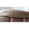 14-16 BMW F10 5-Series Front Right Seat Bottom Cushion Mocha Napa Leather OEM