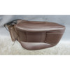 14-16 BMW F10 5-Series Front Right Seat Backrest Cushion Mocha Napa Leather OEM