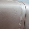 14-16 BMW F10 5-Series Front Right Seat Backrest Cushion Mocha Napa Leather OEM