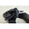 2011-2018 BMW F25 X3 F26 X4 Right Front Upper Seat Belt Strap Black OEM