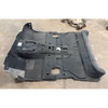2007-2009 BMW E70 X5 Factory Interior Floor Covering Carpet Set Black OEM