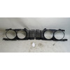 BMW E34 5-Series 6cyl Narrow Headlight Grille Pair Left Right OEM 1989-1995