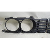 BMW E34 5-Series 6cyl Narrow Headlight Grille Pair Left Right OEM 1989-1995