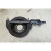 BMW M30 B34 B35 130mm Water Pump Pulley E28 E34 E32 OEM 1985-1993