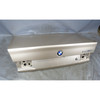 BMW E34 5-Series Trunk Lid Deck Lid Kashmir Beige 301 w Toolbox OEM 1989-1995