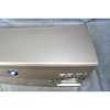 BMW E34 5-Series Trunk Lid Deck Lid Kashmir Beige 301 w Toolbox OEM 1989-1995