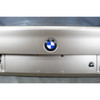 BMW E34 5-Series Trunk Lid Deck Lid Kashmir Beige 301 w Toolbox OEM 1989-1995