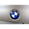 BMW E34 5-Series Trunk Lid Deck Lid Kashmir Beige 301 w Toolbox OEM 1989-1995