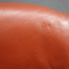 08-13 BMW E90 E92 M3 Front Right Seat Bottom Cushion Fox Red Leather OEM