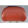 2008 BMW E90 M3 Sedan Factory ///M Headrest Fox Red Leather OEM