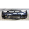 Damaged 2008-2013 BMW E9x M3 Factory Front M Bumper Cover Trim Jerez Black OEM