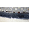 Damaged 2008-2013 BMW E9x M3 Factory Front M Bumper Cover Trim Jerez Black OEM
