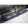 2004-2007 BMW E60 5-Series E61 Factory Front Bumper Cover Trim Black 2 OEM