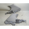 2011-2017 BMW F25 X3 Rear D- Pillar Interior Trim Covers Grey OEM