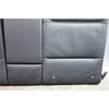 2011-2017 BMW F25 X3 Factory Rear Folding Seat Backrest Black Leather Heated OEM