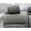 2011-2017 BMW F25 X3 Factory Rear Folding Seat Backrest Black Leather Heated OEM