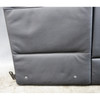2011-2017 BMW F25 X3 Factory Rear Folding Seat Backrest Black Leather Heated OEM