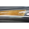 09-13 BMW E70 X5 Front Interior Door Card Trim Panel Pair Black Leather OEM