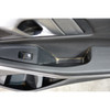 20-25 BMW G80 M3 G20 Right Rear Interior Door Panel Card Trim Black Leather OEM