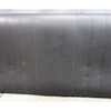 86-91 BMW E30 3-Series Sedan Rear Seat Bottom Bench Cushion Black Vinyl OEM