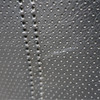 86-91 BMW E30 3-Series Sedan Rear Seat Bottom Bench Cushion Black Vinyl OEM
