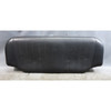 86-91 BMW E30 3-Series Sedan Rear Seat Bottom Bench Cushion Black Vinyl OEM