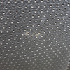 86-91 BMW E30 3-Series Sedan Rear Seat Bottom Bench Cushion Black Vinyl OEM