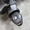 99-06 BMW E39 5-Series E53 X5 Steering Column Assembly Ignition Lock Manual OEM