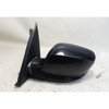 11-14 BMW F25 X3 Left Side Mirror Power Folding Auto Dimming Black Sapphire OEM