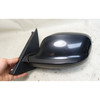11-14 BMW F25 X3 Left Side Mirror Power Folding Auto Dimming Black Sapphire OEM