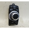 2012-2014 BMW F30 3-Series F10 F25 iDrive Infotainment Controller Knob OEM 