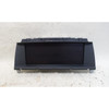 Damaged 2014 BMW F25 X3 F26 X4 8.8" I-Drive Infotainment Display Screen OEM
