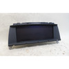 Damaged 2014 BMW F25 X3 F26 X4 8.8" I-Drive Infotainment Display Screen OEM