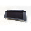 Damaged 2014 BMW F25 X3 F26 X4 8.8" I-Drive Infotainment Display Screen OEM