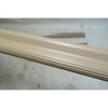 BMW E34 Interior Door Sill Cover Trim Set Parchment Beige OEM 1991-1995