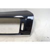 BMW F25 X3 F26 X4 Dashboard Wood Trim Panel Pair Piano Black OEM 2011-2014