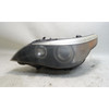 Damaged 2005-2007 BMW E60 5-Series Factory Left Xenon Adaptive Headlight OEM