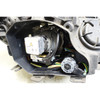 Damaged 2005-2007 BMW E60 5-Series Factory Left Xenon Adaptive Headlight OEM
