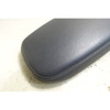 2011-2018 BMW F25 X3 F26 X4 Front Center Armrest Black Nevada Leather OEM