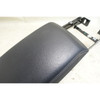 2011-2018 BMW F25 X3 F26 X4 Front Center Armrest Black Nevada Leather OEM