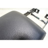 2011-2018 BMW F25 X3 F26 X4 Front Center Armrest Black Nevada Leather OEM