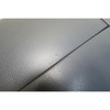  2004-2010 BMW E60 5-Series Front Center Sliding Armrest Set Black Leather OEM