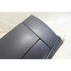  2004-2010 BMW E60 5-Series Front Center Sliding Armrest Set Black Leather OEM