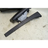  2004-2010 BMW E60 5-Series Front Center Sliding Armrest Set Black Leather OEM