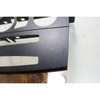 2004-2007 BMW E60 E61 Center Dashboard CCC Radio Cover Trim Black Poplar Wood OE