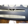 2004-2007 BMW E60 E61 Center Dashboard CCC Radio Cover Trim Black Poplar Wood OE