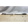 Damaged 1974-1976 BMW E10 114 2002 Coupe Headlight Grille Pair Black OEM