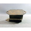 Damaged 1967-1976 BMW E10 114 2002 M10 Right Side Rubber Engine Mount OEM